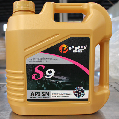 汽车机油SN发动机油5W30合成机油汽车润滑油通用型养护润滑油