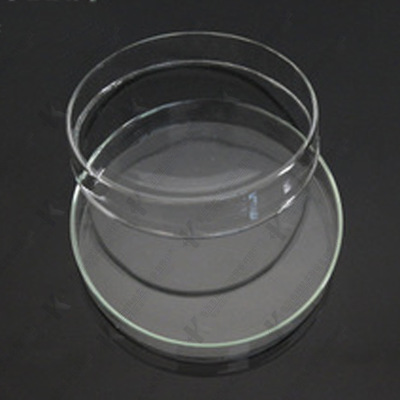 玻璃培养皿 90mm 细胞细菌培养 玻璃平皿 高硼硅加厚 山东临沂