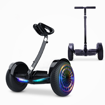 厂家批发智能两轮成人代步车带APP款儿童体感控制手控腿控平衡车