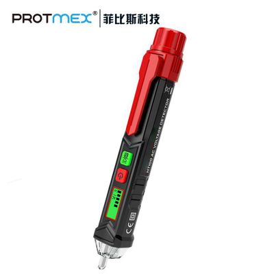 Protmex 非接触式电子数显测电笔 多功能感应线路检测智能电笔