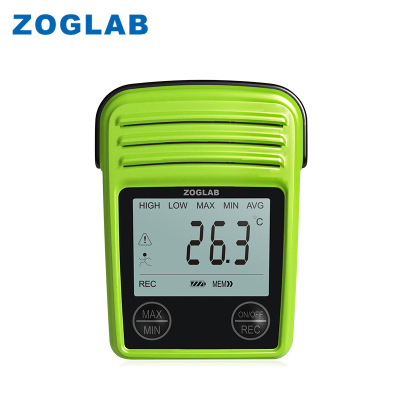 佐格/zoglab MINI-TH便捷式温湿度记录仪