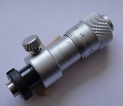 供应微分头0-6.5mm/L65D-2P头带螺母（丝杆定位锁）