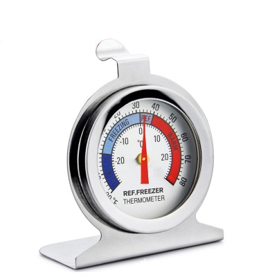 冰箱温度计 冰箱 冰柜测温计 适用于各种低温储存设备 不锈钢