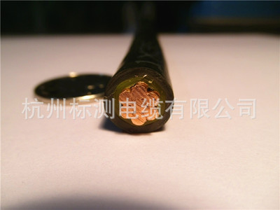 龙港线缆集团绿城牌YJV 1*35mm2 单芯铜芯电力电缆十足国标