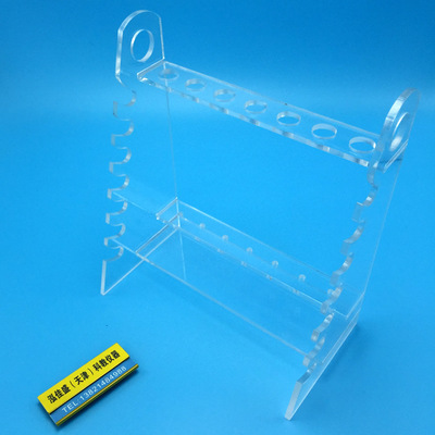 TT620-10 有机玻璃梯形移液管架