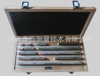 哈量量块 12块游标卡尺检定专用量块 10-291.8mm 4/四等 建标