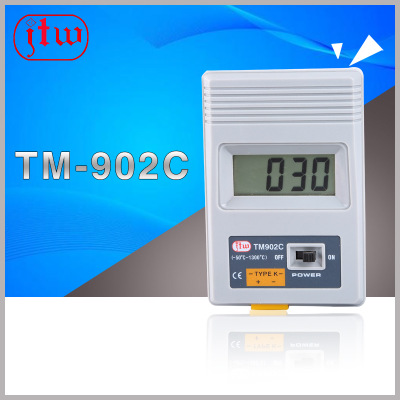 温度计 便携式高精度TM902C数字温湿度计 精密数显湿度电子测温表