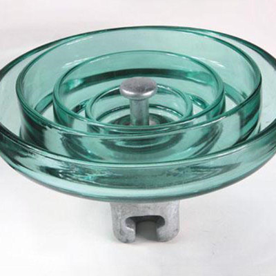 玻璃绝缘子LXY-120高压线路绝缘子 耐污型盘型悬式钢化玻璃绝缘子