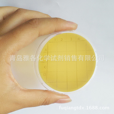 含青霉素酶的TSA表面接触皿（55mm）HBPM035-5 青岛雅各化学海博