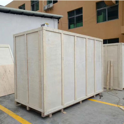 深圳东莞木箱厂家永盛隆定制海运木箱免熏蒸真空包装木箱上门包装