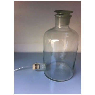 供应  玻璃下口瓶（放水瓶） 10000ML
