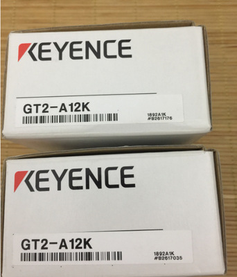 KEYENCE基恩士 GT2-A12K 位移传感器 质保一年 联系议价