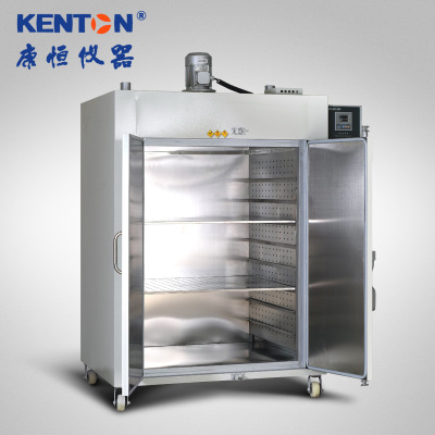 康恒KH工业烤箱大型高温烘箱实验室烘干箱电热恒温干燥箱大灯烤箱