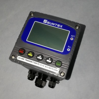 工业ph计 酸度计 Suntex上泰 PC-3110控制器 梅特勒405-60-SC电极