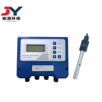 电导率电极在线水质监测专用仪器/在线电导率分析仪