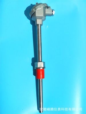 WZP-230-231/高温铂热电阻/PT100温度传感器/固定螺纹热电偶