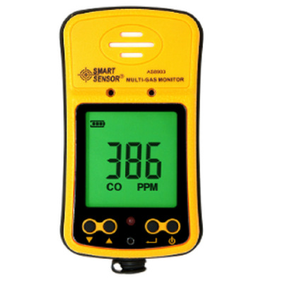 AS8904二氧化碳检测仪，CO2检测仪，手持式二氧化碳检测仪