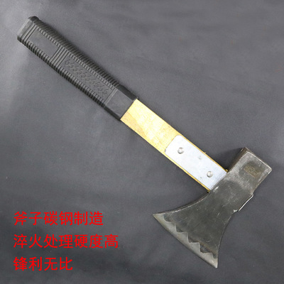 安防家用斧 木柄斧头 伐木斧斧头 高质 木工斧子 中国 51-100元斧