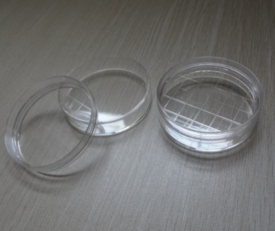 可重复使用接触碟 56.6mm实验室培养皿 接触性平皿
