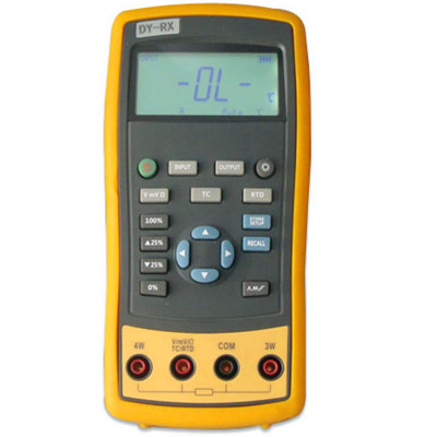 DY-RX02热电阻校验仪  温度计量校准设备