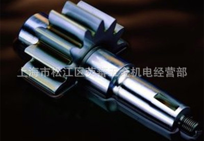 上海厂家直销 齿轮 链轮 工业链轮 订做各种非标齿轮 齿轴 伞齿