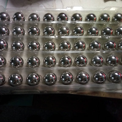 厂家直销钢球15mm硬质耐磨钢球 高铬实心钢球 非标钢珠定制