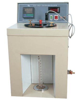 电脑恒温控制沥青标准粘度试验器黏度计RF-0621型