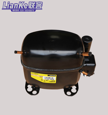 广州联客制冰机配件压缩机冷凝器水泵蒸发器电路板浮球冰满开关