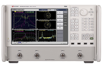 是德科技Keysight ENA矢量网络分析仪E5063A 参数测试仪 安捷伦