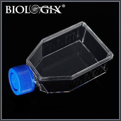 巴罗克细胞培养瓶  滤膜盖  培养面积75平方厘米 组织培养瓶