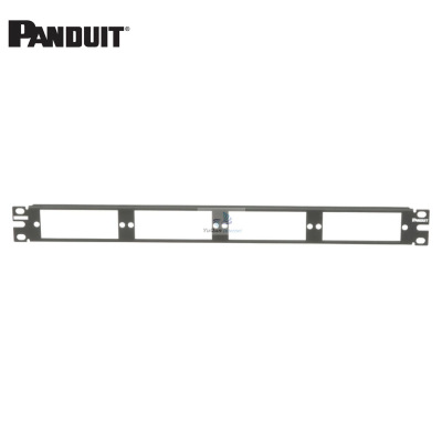 PANDUIT泛达LC光纤配线架 FMT1 泛达24口配线架 光纤耦合器面板
