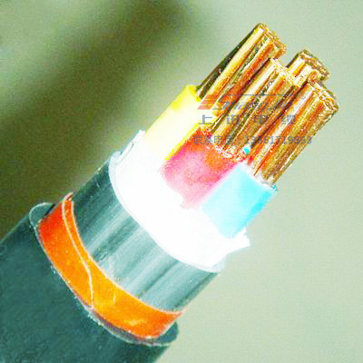 电力电缆 国标纯铜线五芯 YJV22 4*10包检测 厂家直销 永进上进牌