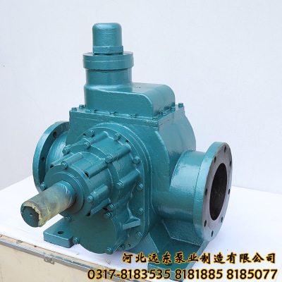 KCB3800齿轮泵在输油系统中可做传输  增压泵输送润滑油泵