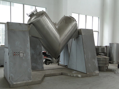 混合机专业生产企业皖苏干燥 厂家供应优质V型混合机  型号齐全