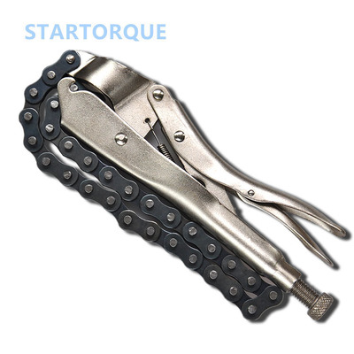 拓卡STARTORQUE链条大力钳 链条扳手 链式扳手 专业气保工具