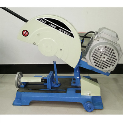 供应异性型材切割机 400砂轮锯 SYQ-400型砂轮切割机生产厂家
