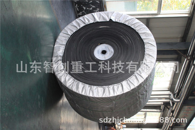 厂家批发环型耐高温输送带 棉布难燃传送运输带质量保证