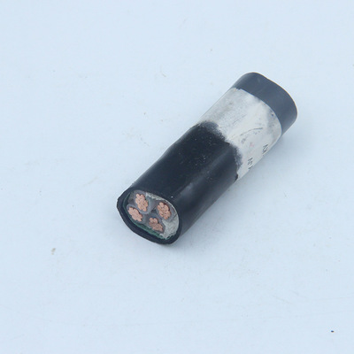 YJV 0.6/1KV 4*16mm2铝芯交联聚乙烯绝缘聚氯乙烯护套电力电缆