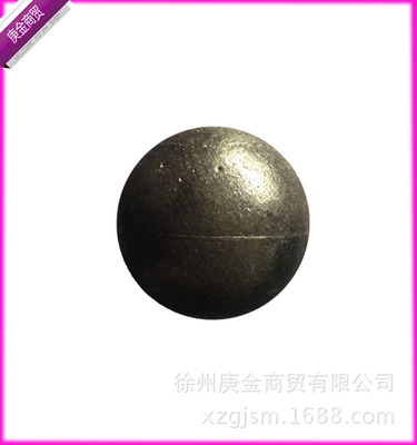 优质耐磨高铬Cr10-16铸造钢球 高中低铬合金钢球铸造钢锻钢球批发