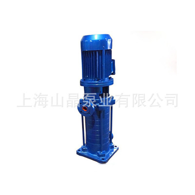 40口径立式多级离心泵40LG12-15x8高层供水增压泵7.5kw清水泵