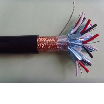 金泓电线电缆 厂家 450/750V KVV22-12*10国标低压铜芯控制电缆