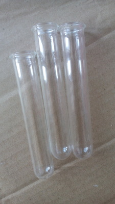 本厂家直销高硼硅玻璃试管具支试管玻璃发酵管鱼缸灯管可定做