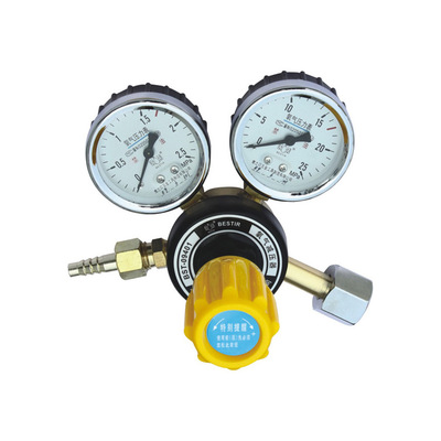 鹰之印氧气减压器 多功能双级式减压表 减压器 焊割配件压力表