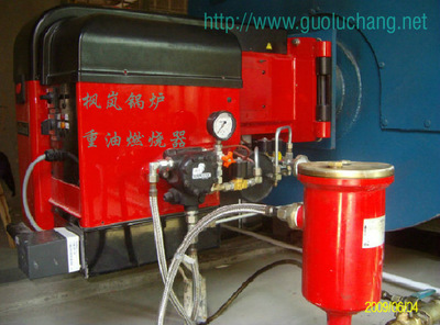 油气分离器燃烧器控制柜锅炉辅机配件高压包 离子探针 点火电极