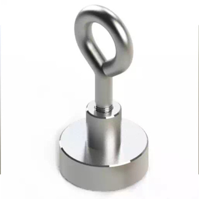 长期销售 磁性材料钕铁硼 高性能耐强力磁器件 磁铁挂钩
