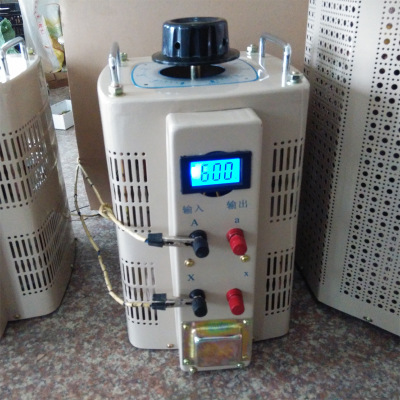 220V单相接触式调压器0-250V300V600V可调变压器10KVA20KVA30KVA