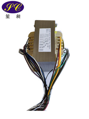 电焊机控制变压器100w 300w220V 380V电源变压器