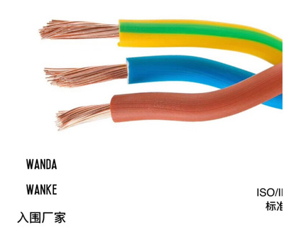 电线电缆 铜芯电缆厂家BV10平方 聚氯乙烯绝缘无护套厂家直销