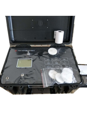 FD-216 环境测氡仪 氡检测仪 射线检测仪