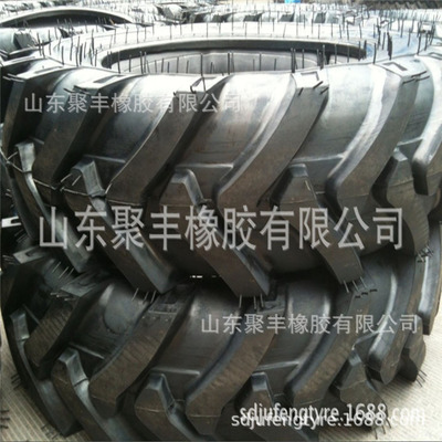 厂家直销人字轮胎11.2-24 拖拉机轮胎 山东名牌 质量保证